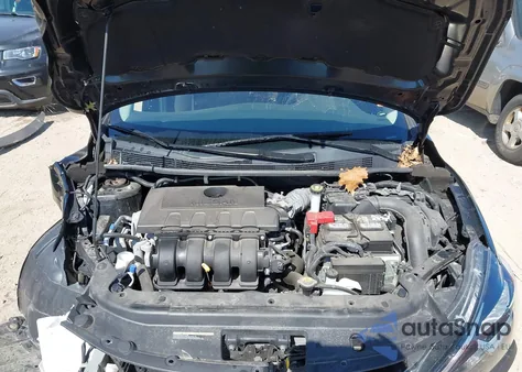 2019 Nissan Sentra Sv z USA, uszkodzony, nr VIN 3N1AB7AP3KY406613